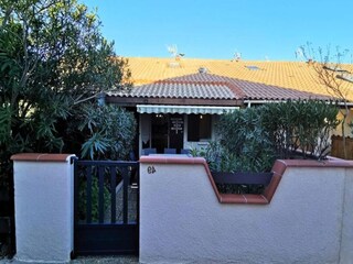 Appartement Leucate Buitenaudio-opname 6