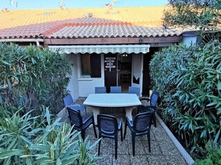 Appartement Leucate Buitenaudio-opname 7
