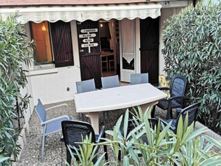 Appartement Leucate Buitenaudio-opname 8