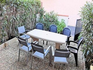 Appartement Leucate Buitenaudio-opname 10