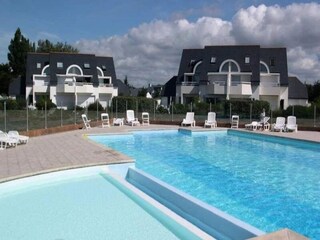 Apartment Carnac  11