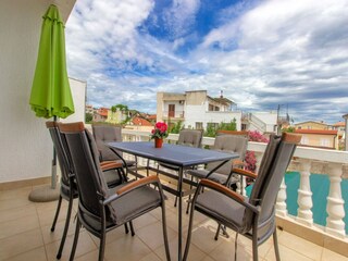 Apartment Vodice Outdoor Recording 2