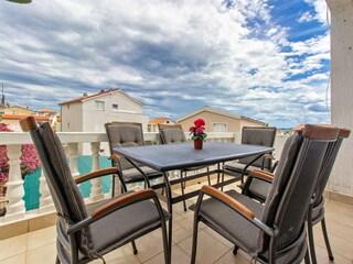Apartment Vodice Outdoor Recording 3
