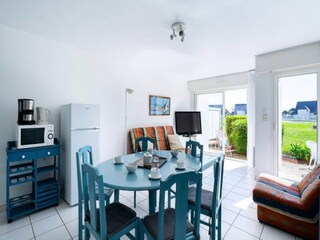 Apartment Carnac  12