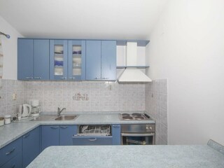 Appartement Vodice Équipement 13