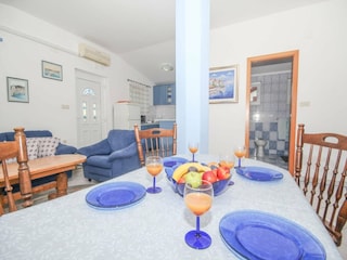 Appartement Vodice Kenmerken 22