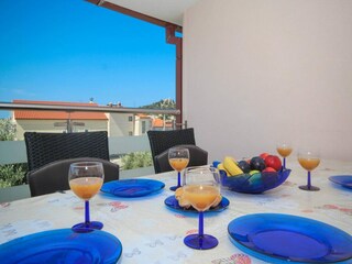 Apartment Vodice Outdoor Recording 4