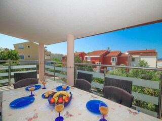 Apartamento Vodice Grabación al aire libre 5