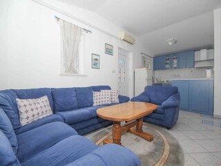 Appartamento Vodice Caratteristiche 1