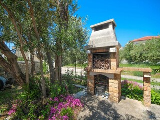 Apartment Vodice Outdoor Recording 2