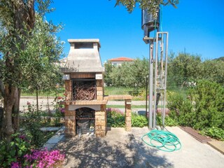 Apartamento Vodice Grabación al aire libre 3