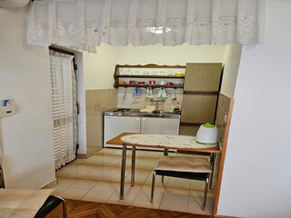 Appartement Vodice Équipement 13