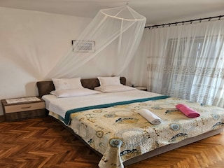 Apartment Vodice Ausstattung 11