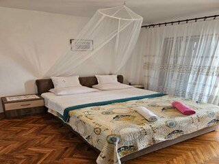 Appartement Vodice Équipement 9