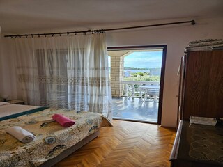 Appartement Vodice Kenmerken 12