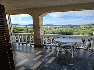 Apartment Vodice Außenaufnahme 7