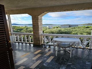 Appartement Vodice Buitenaudio-opname 5