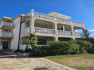 Apartment Vodice Außenaufnahme 8