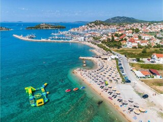 Appartement Vodice Omgeving 19