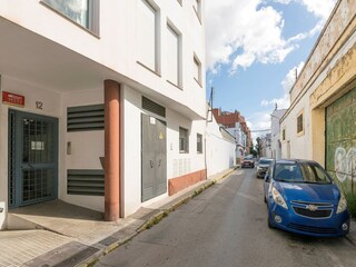 Appartement El Puerto de Santa María Buitenaudio-opname 1
