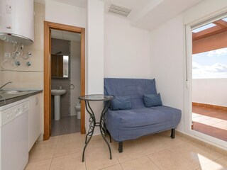 Apartment El Puerto de Santa María Features 12