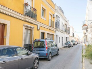 Appartement El Puerto de Santa María Buitenaudio-opname 5