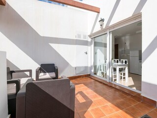 Appartement El Puerto de Santa María Buitenaudio-opname 7