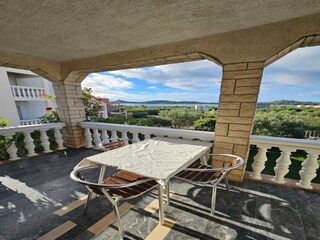 Apartment Vodice Außenaufnahme 4