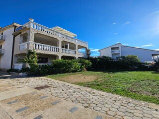Apartment Vodice Außenaufnahme 8