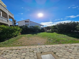 Apartment Vodice Außenaufnahme 9