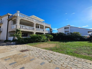 Appartement Vodice Buitenaudio-opname 2