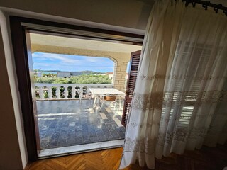 Appartement Vodice Buitenaudio-opname 5