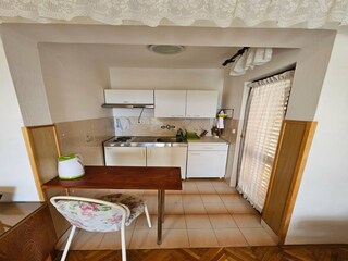 Appartement Vodice Kenmerken 14