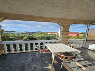 Apartment Vodice Außenaufnahme 3