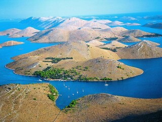 Apartamento Vodice Entorno 27