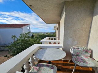 Apartamento Vodice Grabación al aire libre 3