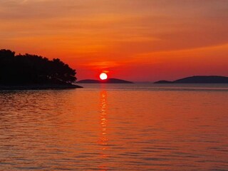 Apartamento Vodice Entorno 17