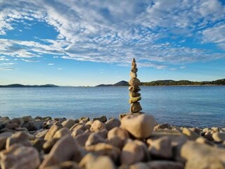 Appartamento Vodice Ambiente 35