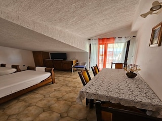 Apartment Vodice Ausstattung 12