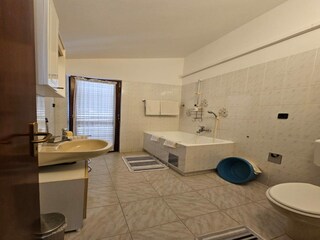 Appartement Vodice Équipement 12