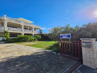 Appartement Vodice Buitenaudio-opname 2