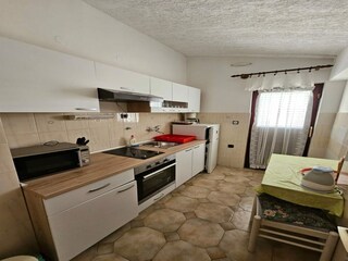 Appartamento Vodice Caratteristiche 1