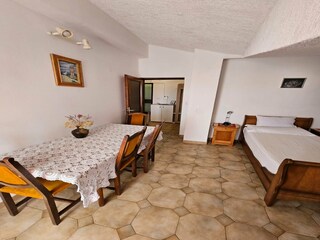 Appartement Vodice Kenmerken 14