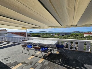 Appartement Vodice Enregistrement extérieur 8