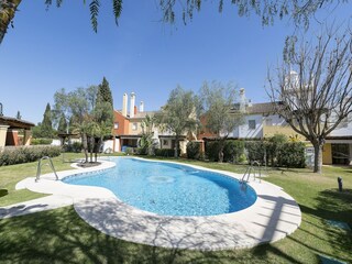 Ferienhaus El Puerto de Santa María Außenaufnahme 1