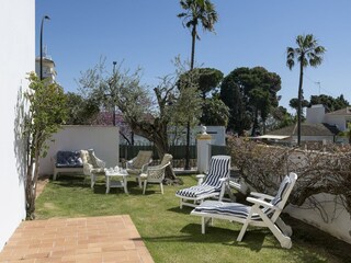 Ferienhaus El Puerto de Santa María Außenaufnahme 9