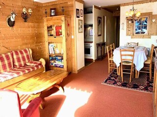 Appartement Huez Kenmerken 16
