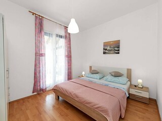 Apartment Vodice Ausstattung 14