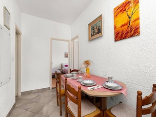 Apartment Vodice Ausstattung 12