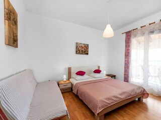 Appartement Vodice Équipement 17